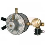 Редуктор ГБО PRIDE Silver VR-L до 200л.с. с ЭМК газа Купить Редуктор PRIDE SILVER VR-L (до 200л.с.)